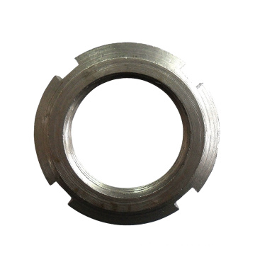 DIN 981 Round slotted Shaft Nut